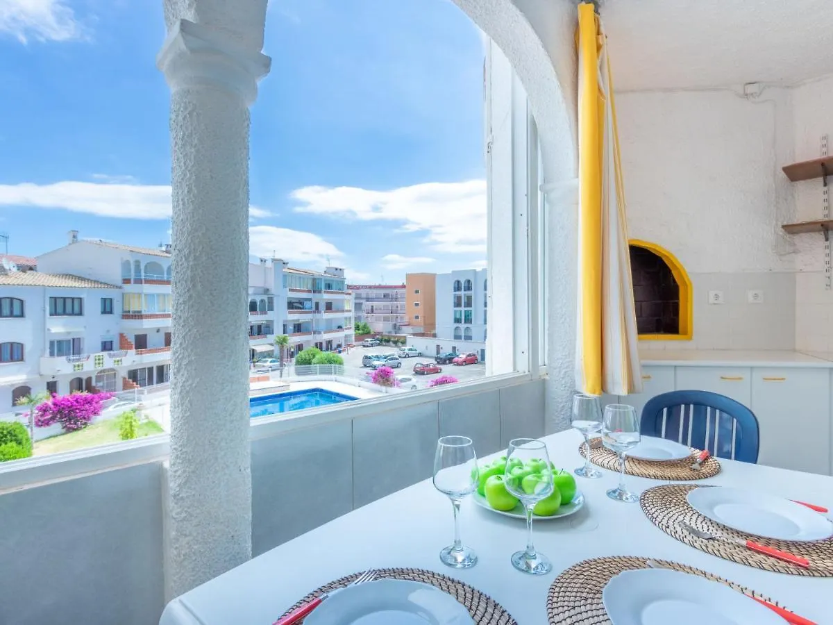 Apartment Las Chabolas By Interhome エンプリアブラバ
