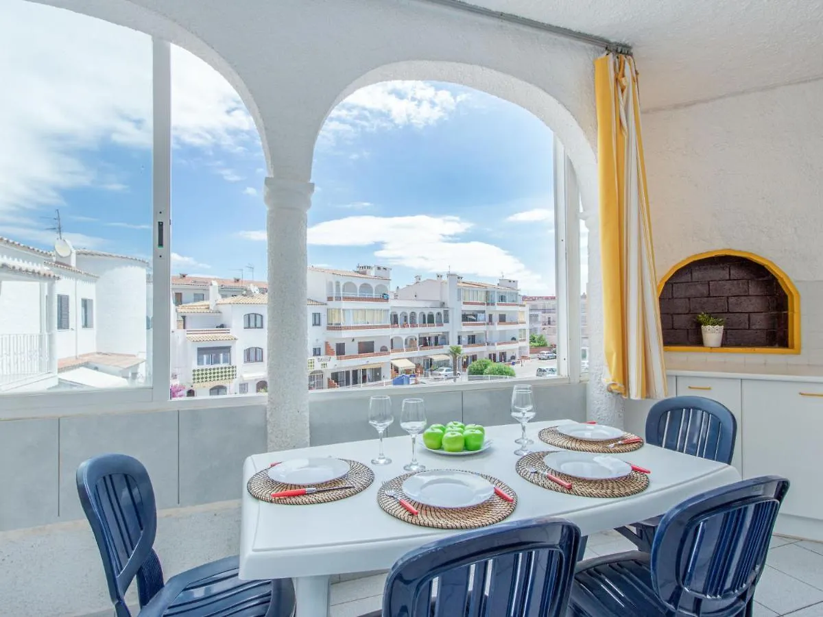 Apartment Las Chabolas By Interhome エンプリアブラバ