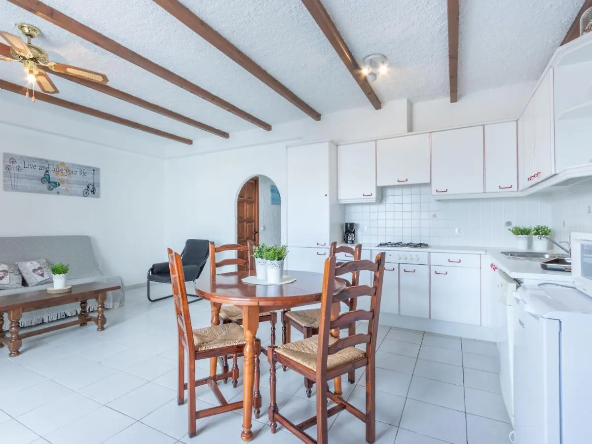 Apartment Las Chabolas By Interhome エンプリアブラバ スペイン