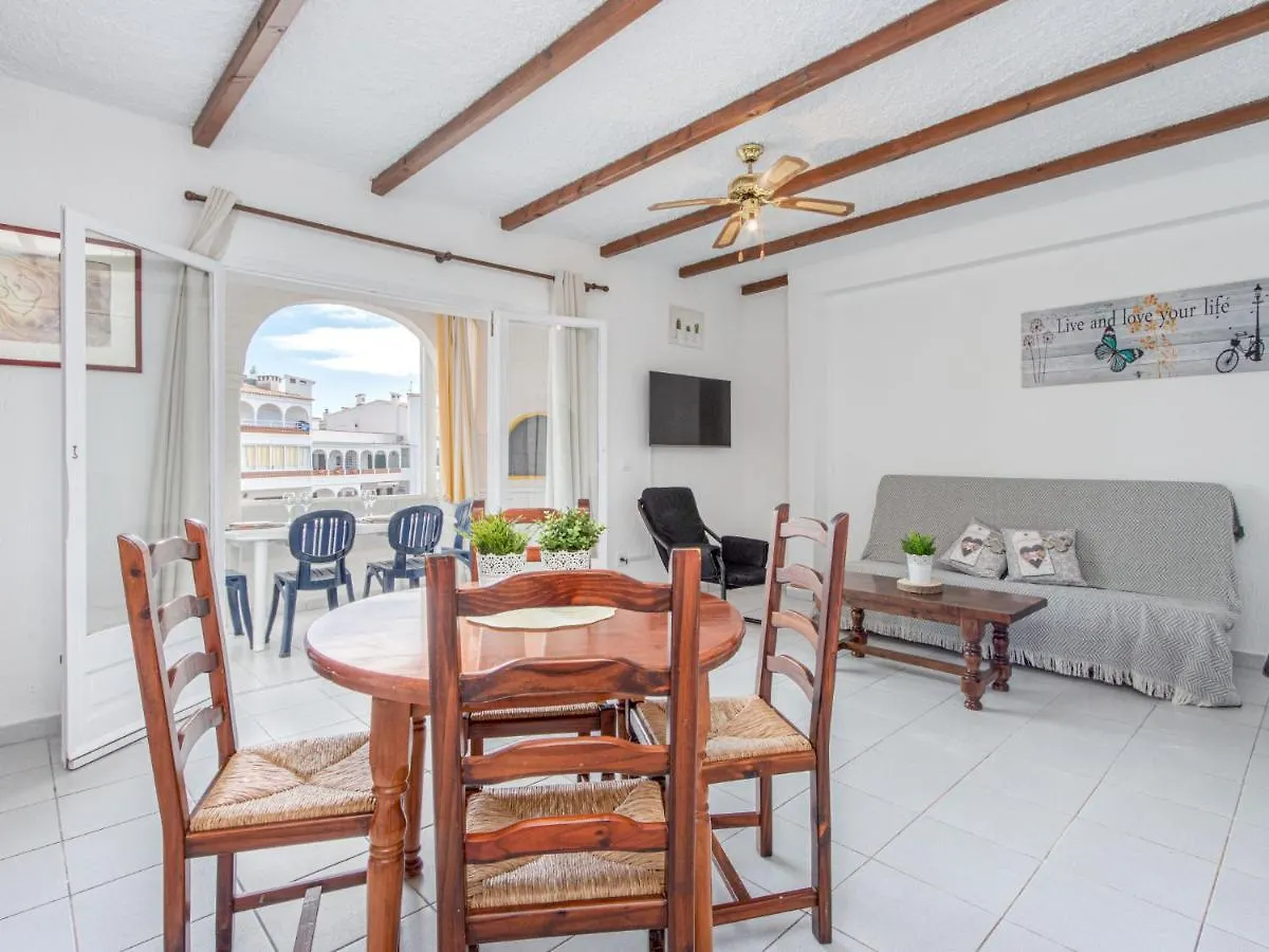 Apartment Las Chabolas By Interhome エンプリアブラバ