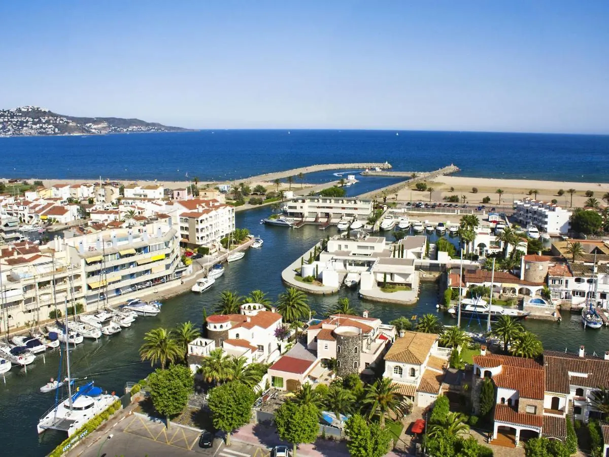 Apartment Las Chabolas By Interhome Empuriabrava Spanien