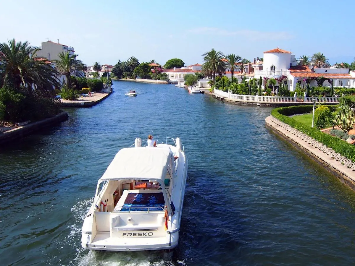 Apartment Las Chabolas By Interhome Empuriabrava